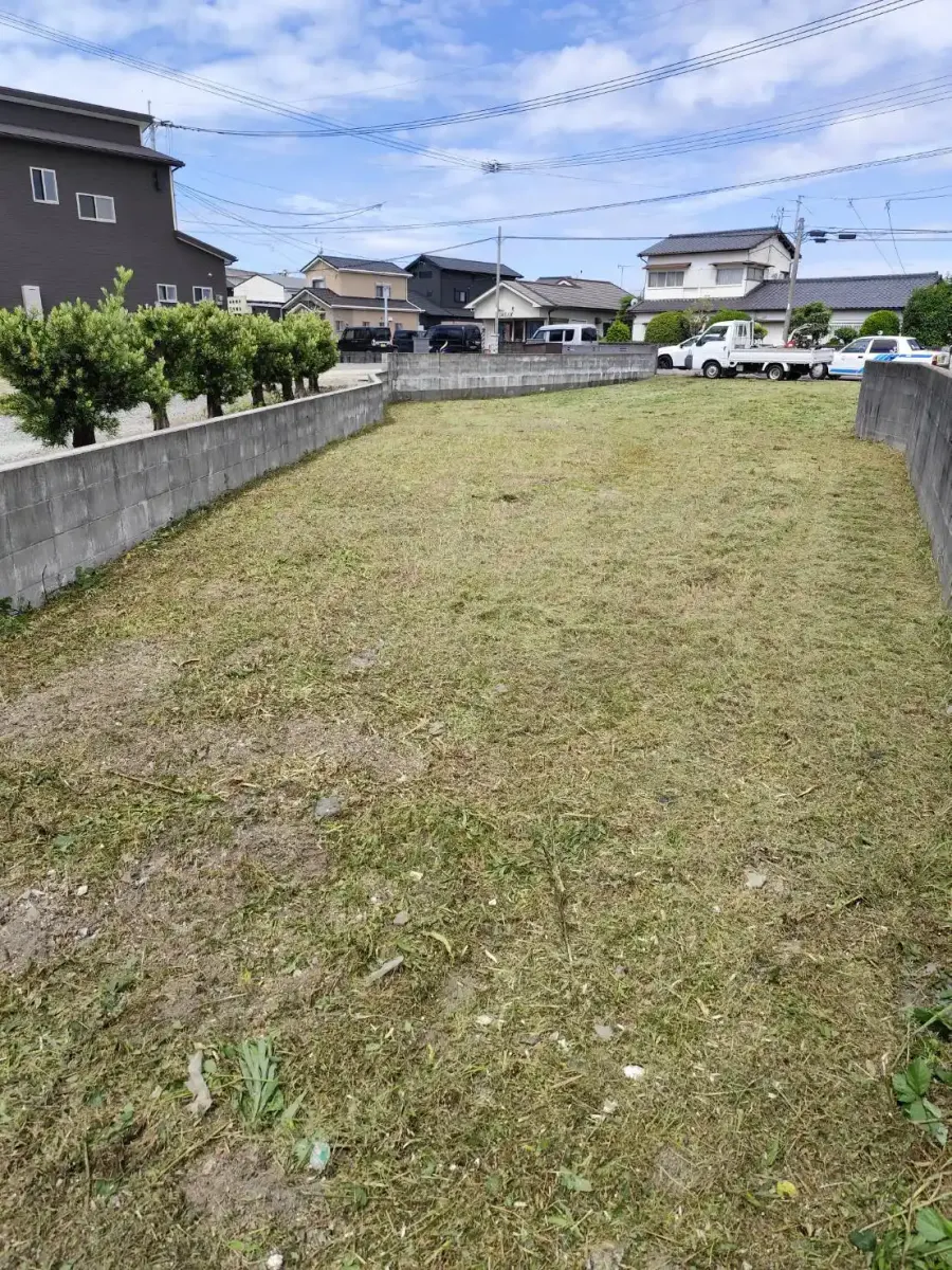施工後